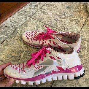 Reebok Fight Cancer Running shoes